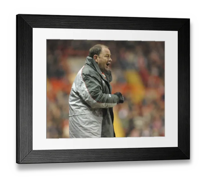 Framed Print : Gary Johnson