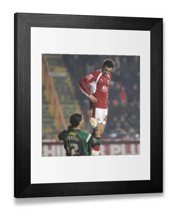 Framed Print : Ivan Sproule