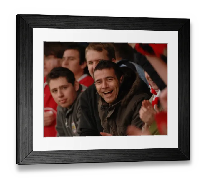 Framed Print : Colchester Utd V Bristol City