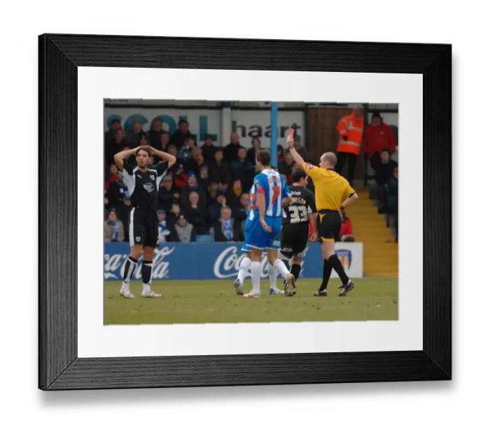 Framed Print : Bradley Orr