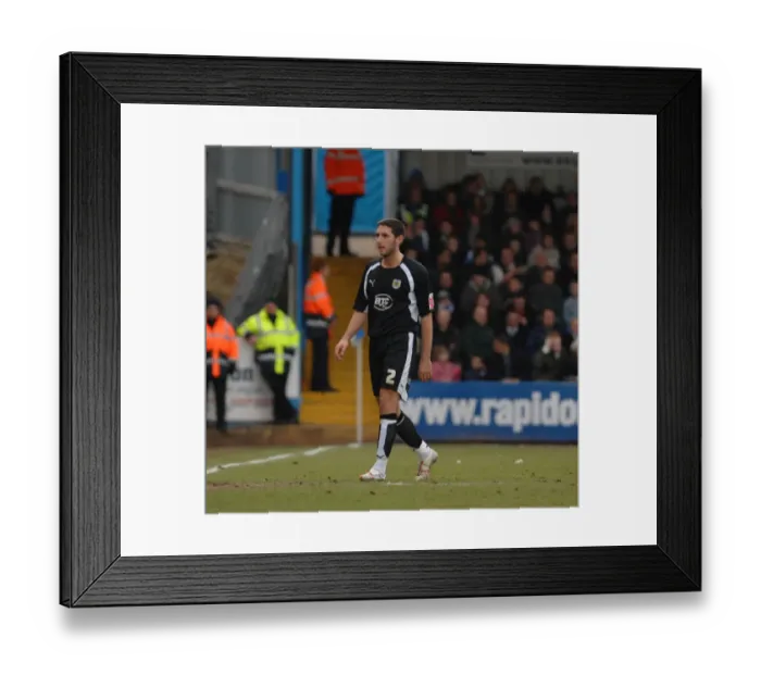 Framed Print : Bristol City vs Colchester United: 07-08 Season