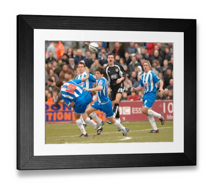 Framed Print : Ivan Sproule Framed Print : Ivan Sproule