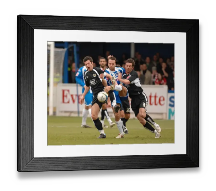 Framed Print : Ivan Sproule Jamie McAllister Framed Print : Ivan Sproule Jamie McAllister
