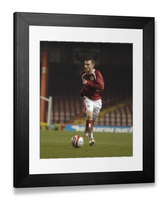 Framed Print : George Boon