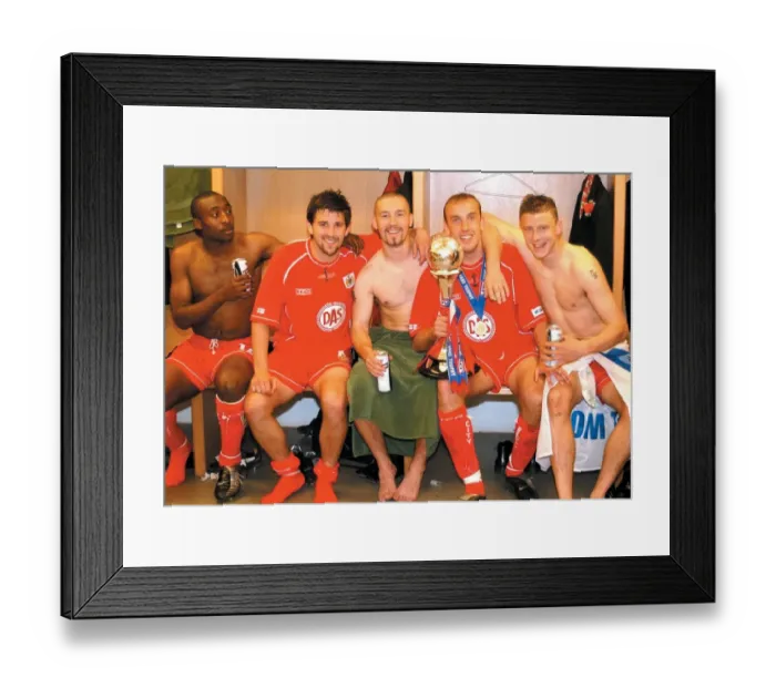 Framed Print : LDV Dressing Room Framed Print : LDV Dressing Room