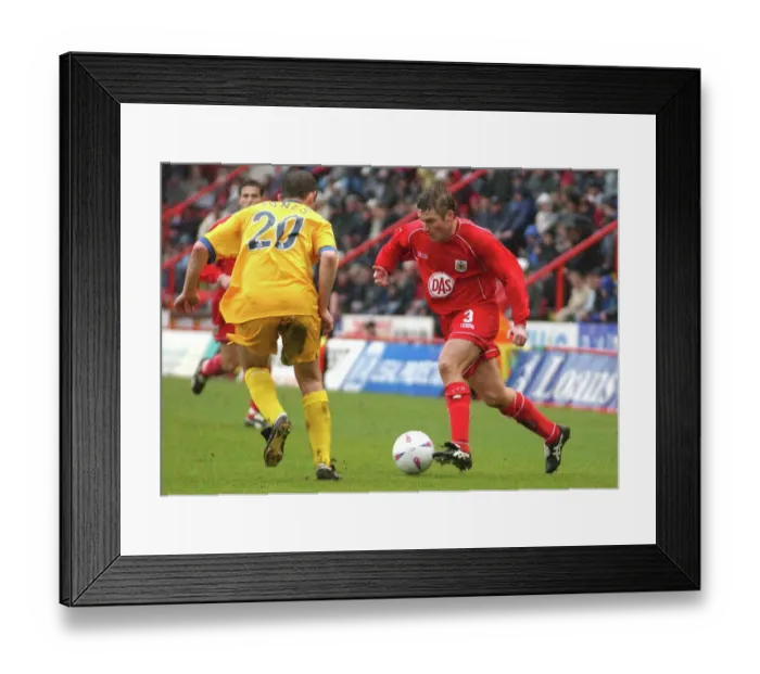 Framed Print : Mickey Bell