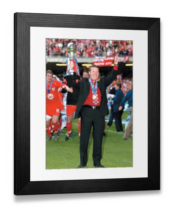 Framed Print : Danny Wilson LDV