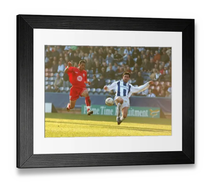Framed Print : Liam Rosenior Framed Print : Liam Rosenior