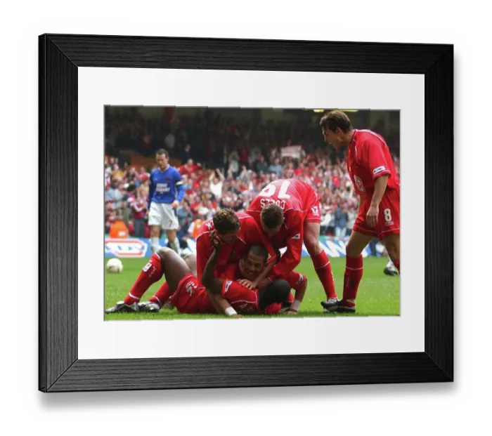 Framed Print : Liam Rosenior LDV Framed Print : Liam Rosenior LDV