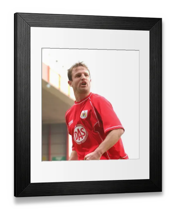 Framed Print : Louis Carey Celebration