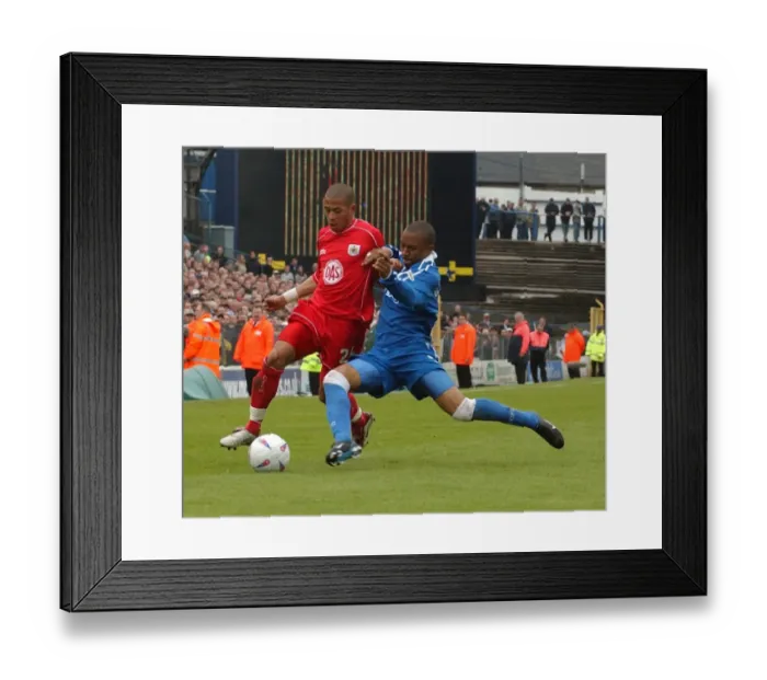 Framed Print : Liam Rosenior