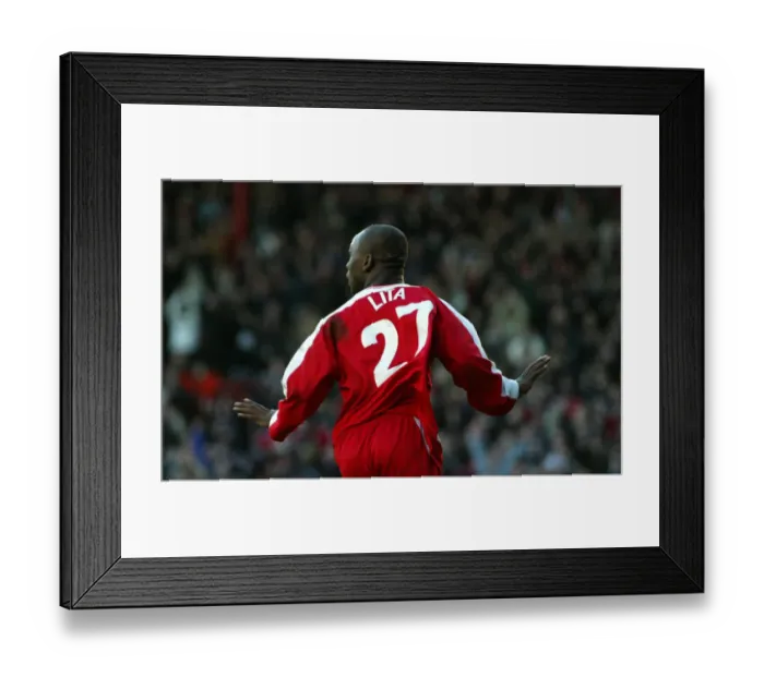 Framed Print : Leroy Lita Framed Print : Leroy Lita