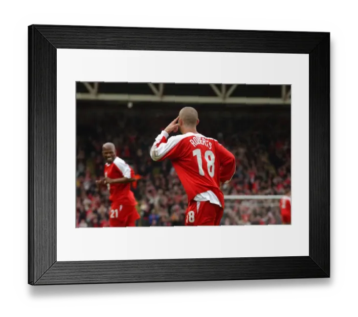 Framed Print : Christian Roberts Celebration Framed Print : Christian Roberts Celebration