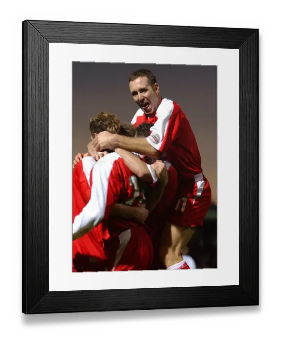 Framed Print : Group Celebration Brian Tinnion Framed Print : Group Celebration Brian Tinnion