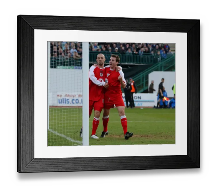 Framed Print : Luke Wilkshire Christian Roberts