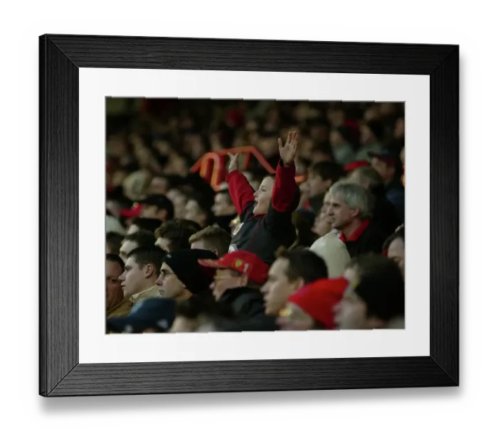 Framed Print : 03-04 Action