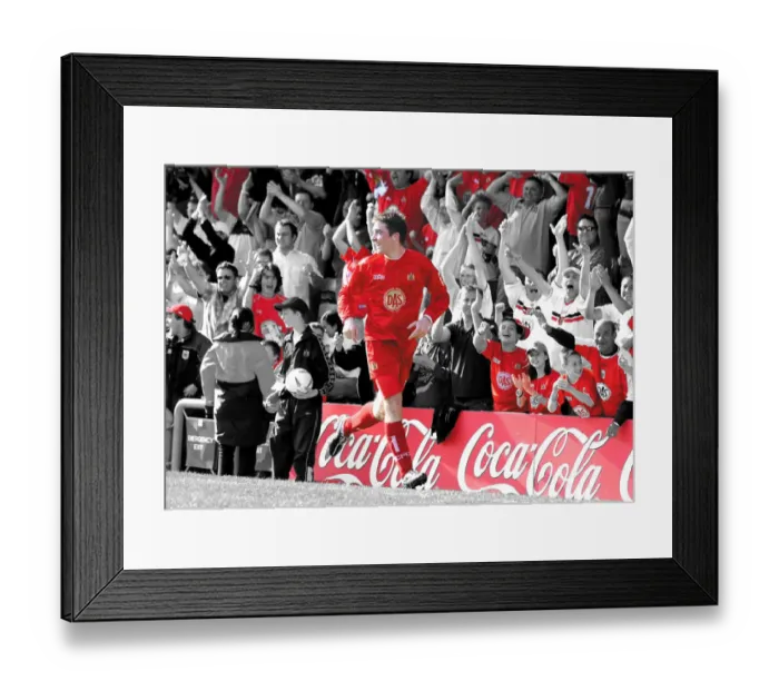 Framed Print : Paul Heffernan