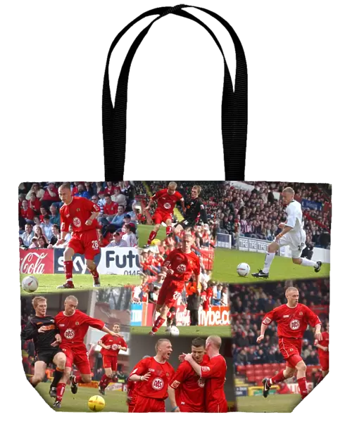 Dave Cotterill Montage