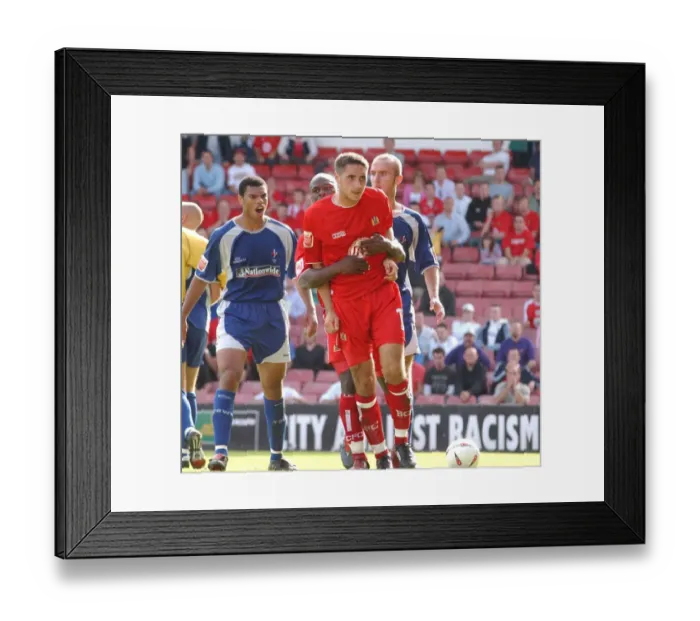 Framed Print : Bradley Orr