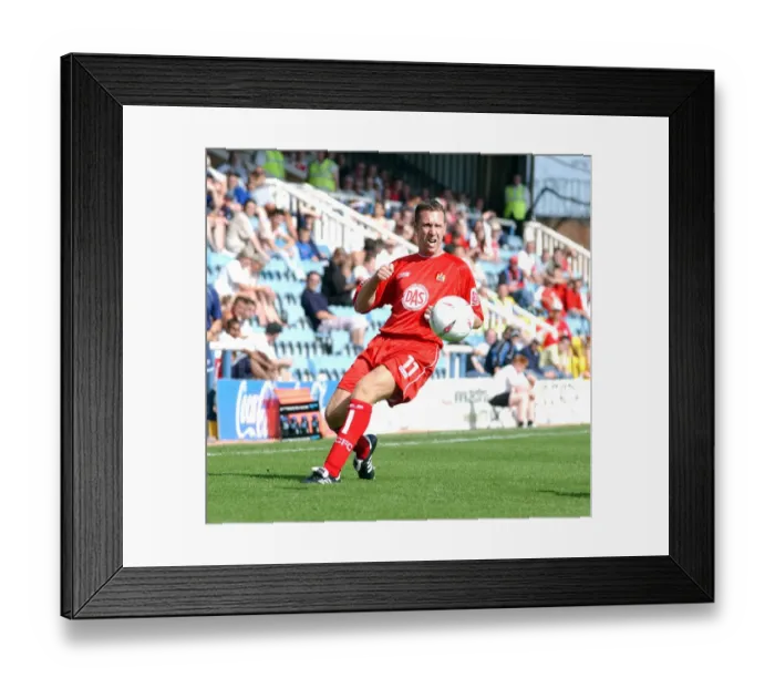 Framed Print : Brian Tinnion