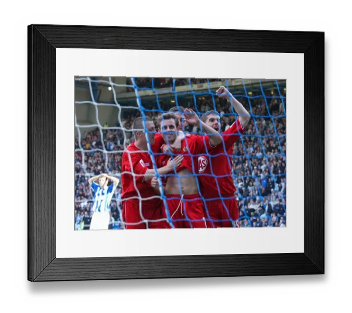 Framed Print : Group Celebration Luke Wilkshire