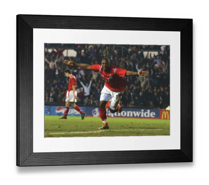 Framed Print : Leroy Lita England