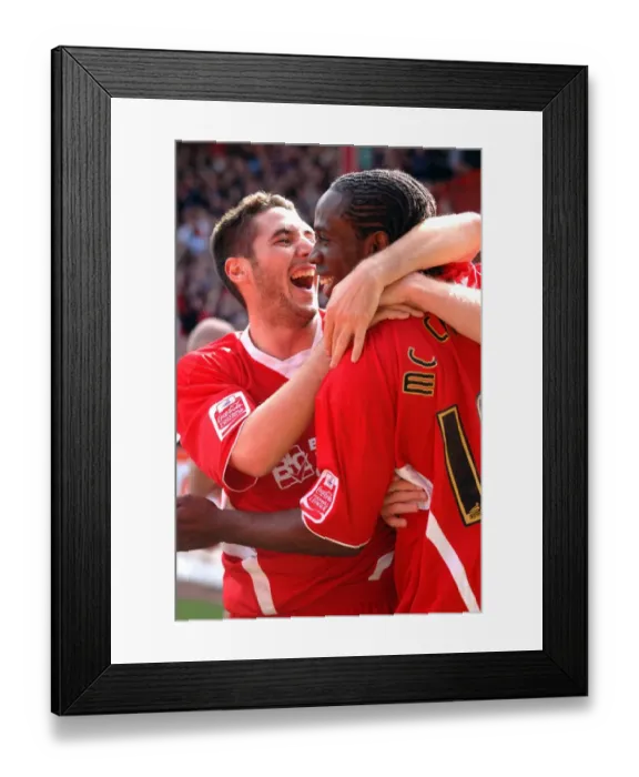 Framed Print : Bradley Orr Mark McCammon