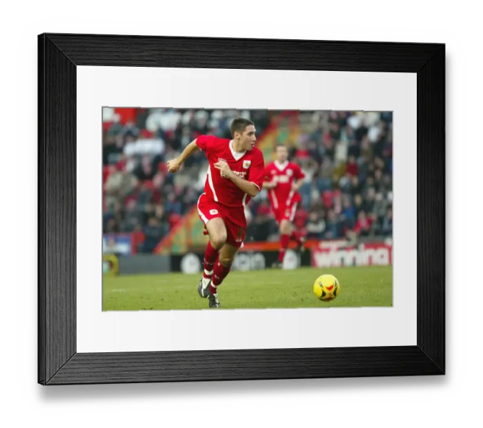 Framed Print : Bradley Orr