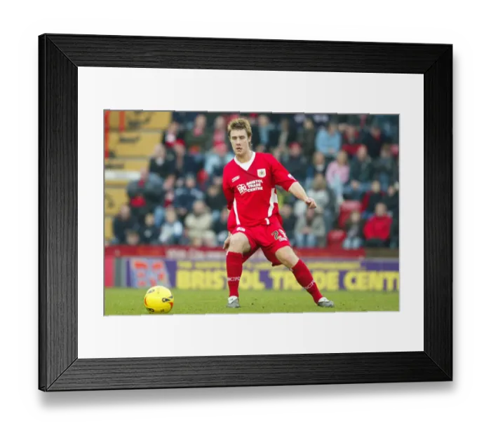 Framed Print : David Noble