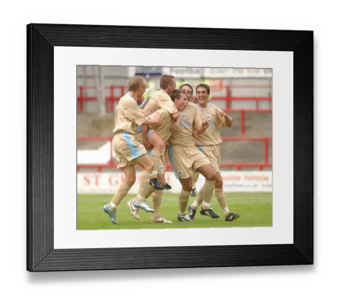 Framed Print : Group Celebration Luke Wilkshire Framed Print : Group Celebration Luke Wilkshire
