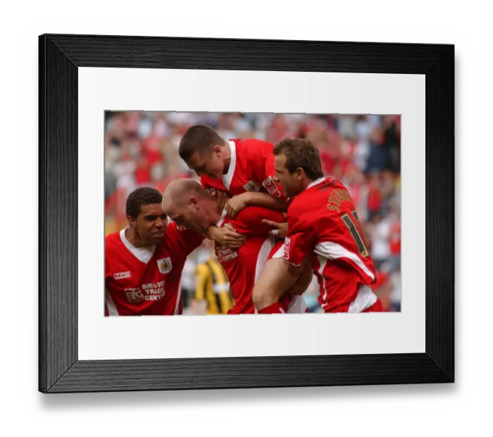Framed Print : Group Celebration Steve Brooker Framed Print : Group Celebration Steve Brooker