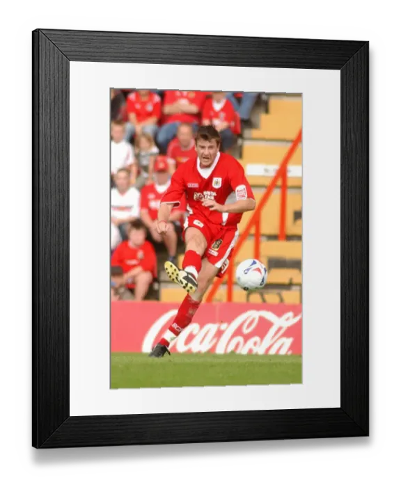 Framed Print : Michael Bridges
