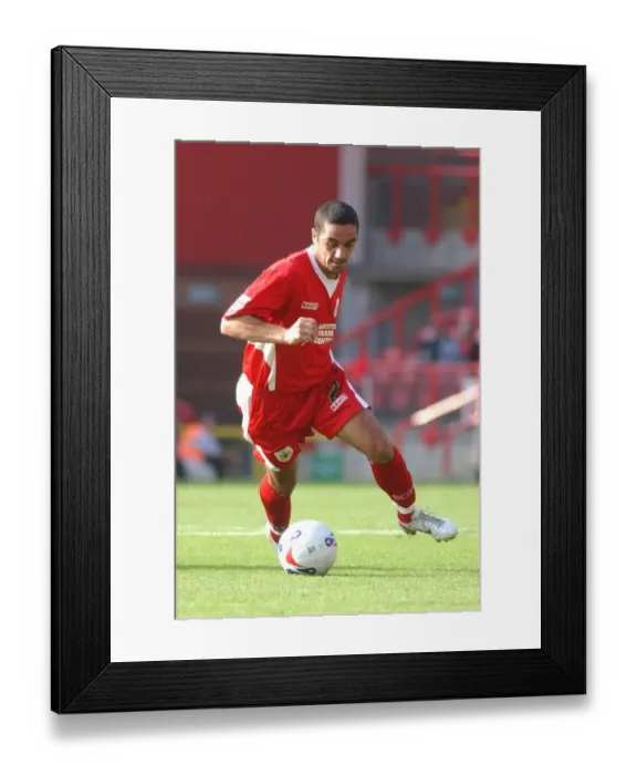 Framed Print : Scott Murray