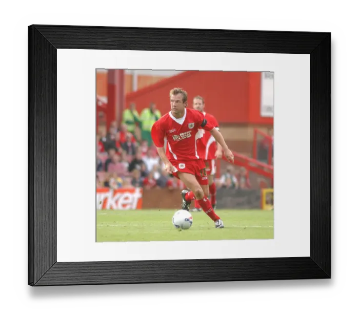 Framed Print : Marcus Stewart