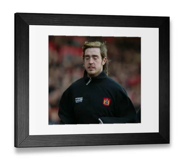 Framed Print : Richard Keogh