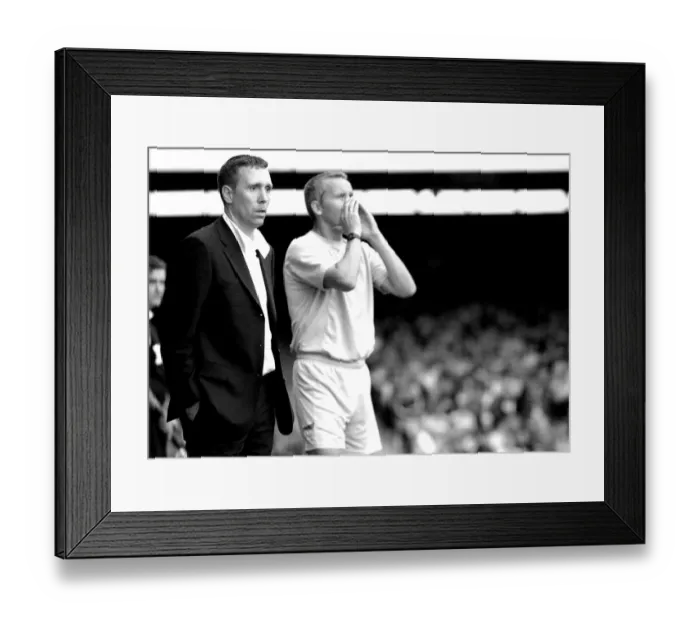 Framed Print : Brian Tinnion
