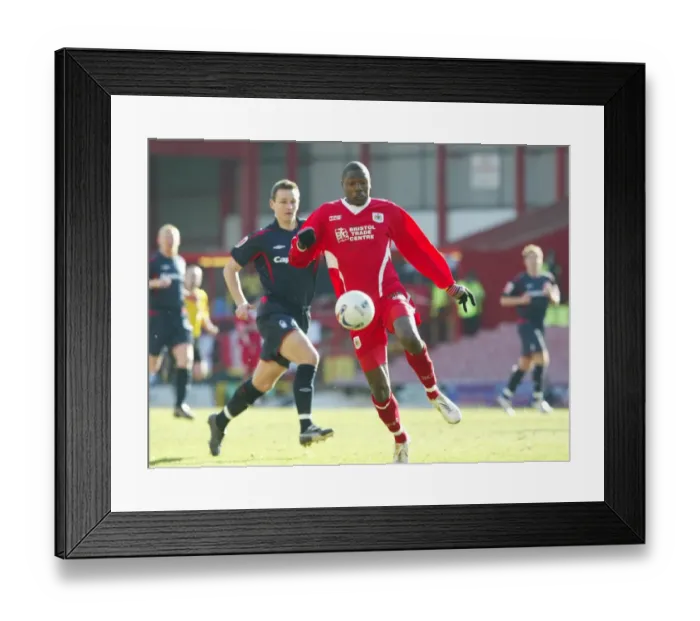 Framed Print : Bas Savage