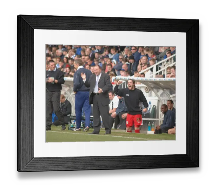 Framed Print : Gary Johnson Framed Print : Gary Johnson