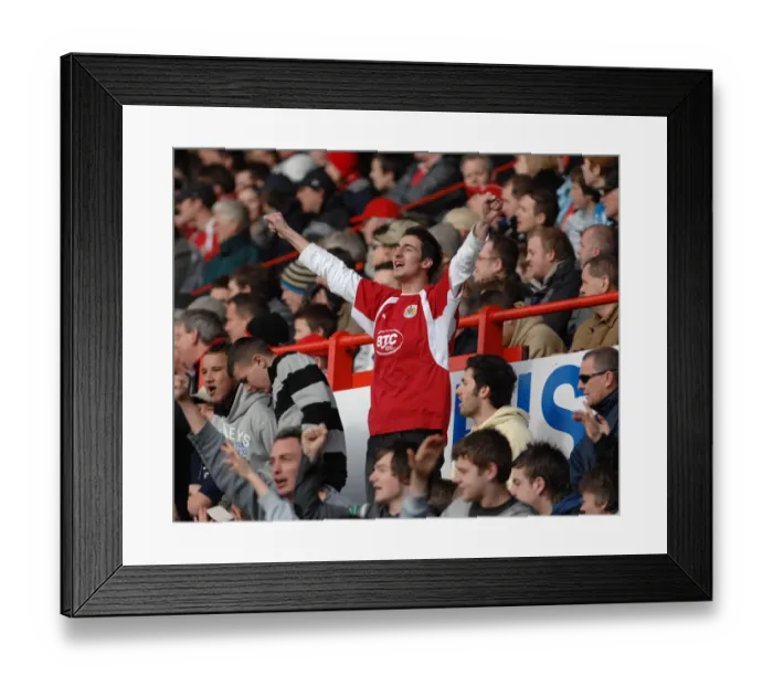 Framed Print : Bristol City V Hull City