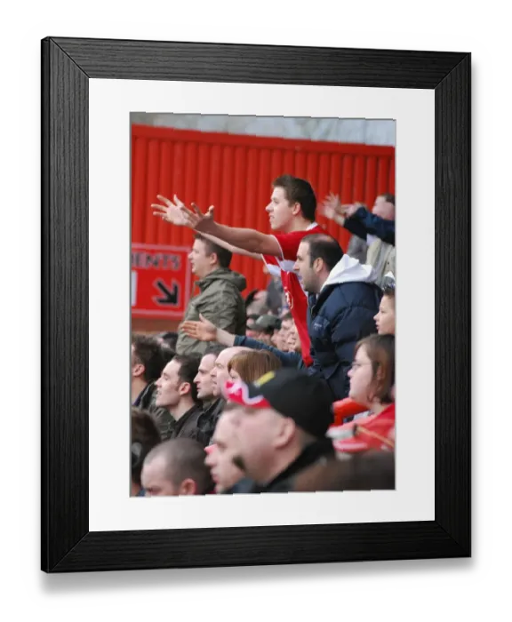 Framed Print : Bristol City vs Hull City: A Football Rivalry - Season 07-08 Framed Print : Bristol City vs Hull City: A Football Rivalry - Season 07-08