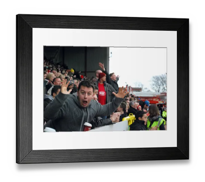 Framed Print : Bristol City vs Hull City: A Football Rivalry - Season 07-08 Framed Print : Bristol City vs Hull City: A Football Rivalry - Season 07-08
