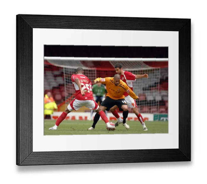 Framed Print : Marvin Elliott Liam Fontaine