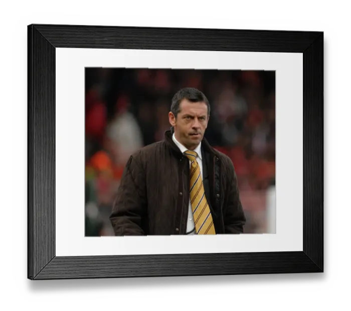 Framed Print : Phil Brown