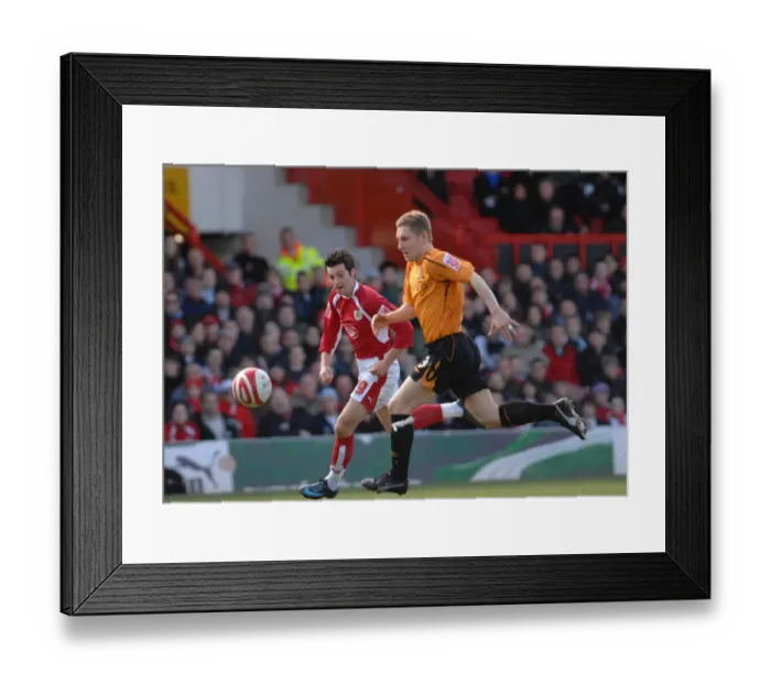 Framed Print : Ivan Sproule
