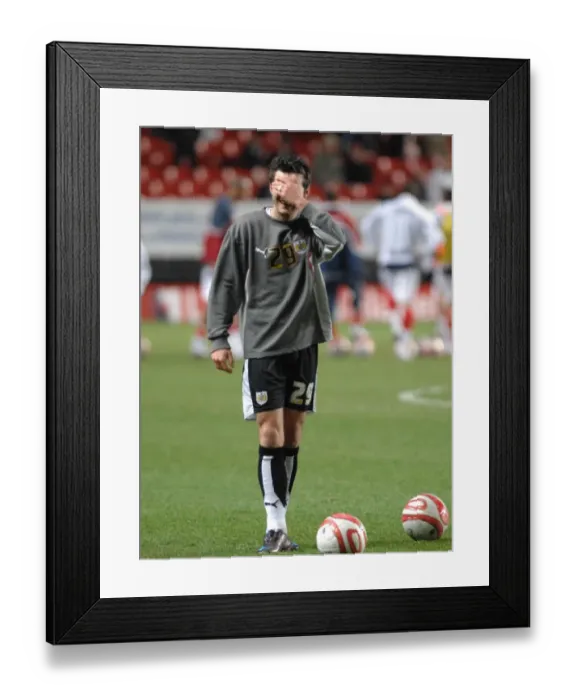 Framed Print : Ivan Sproule