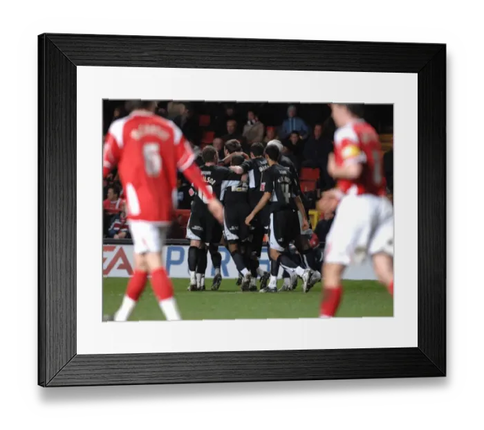 Framed Print : Group Celebration Framed Print : Group Celebration