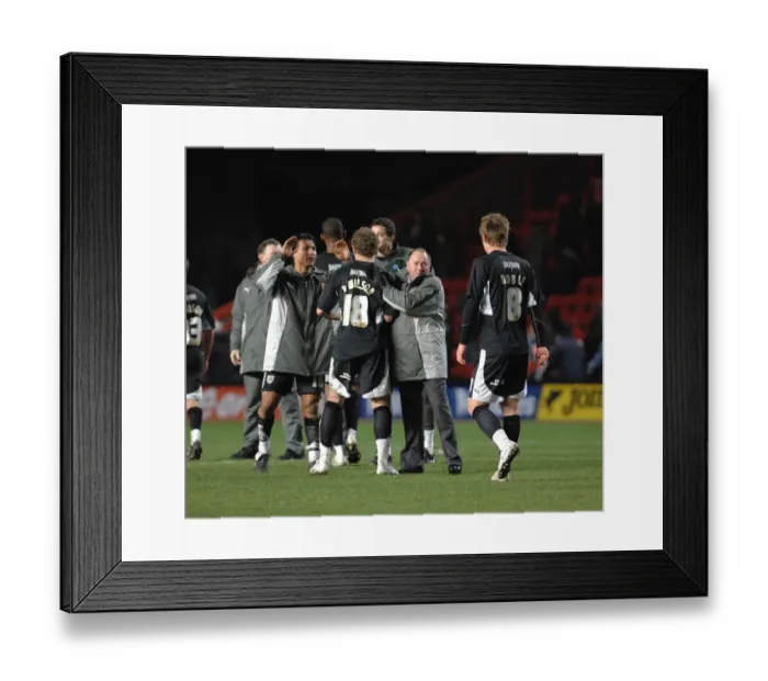 Framed Print : Bristol City vs. Charlton Athletic: A Football Rivalry - Season 07-08 Framed Print : Bristol City vs. Charlton Athletic: A Football Rivalry - Season 07-08