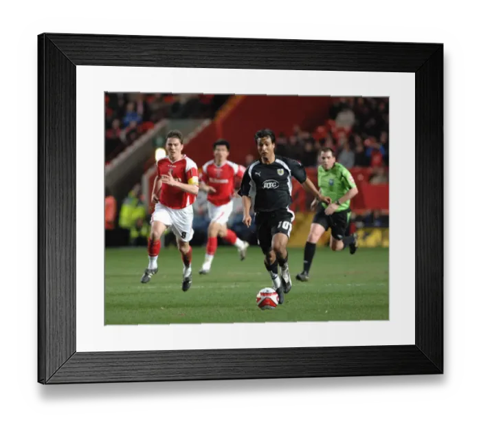 Framed Print : Nick Carle