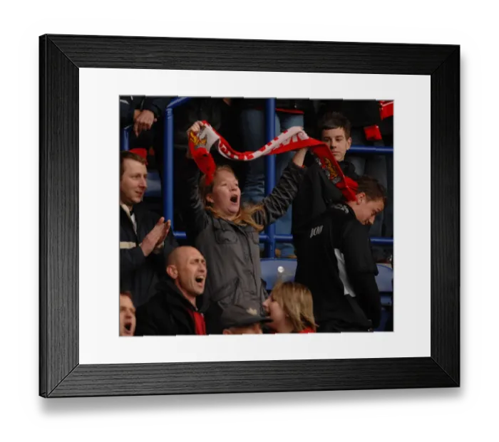 Framed Print : Bristol City vs. Leicester City: A Football Rivalry - Season 07-08 Framed Print : Bristol City vs. Leicester City: A Football Rivalry - Season 07-08