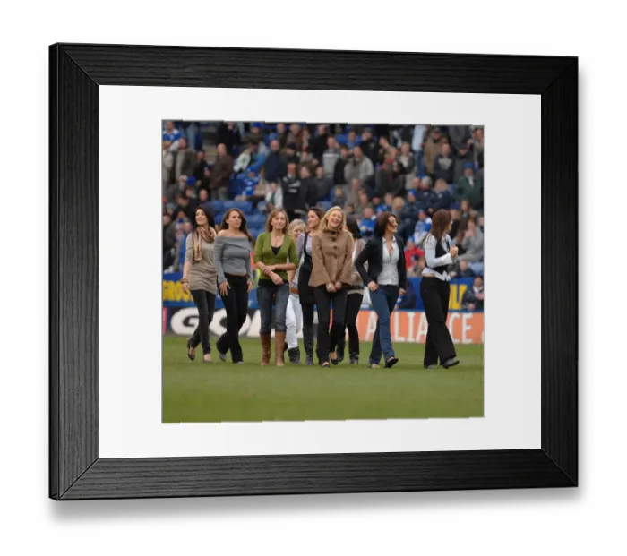 Framed Print : Bristol City First Team: Season 07-08: Leicester City V Bristol City Framed Print : Bristol City First Team: Season 07-08: Leicester City V Bristol City